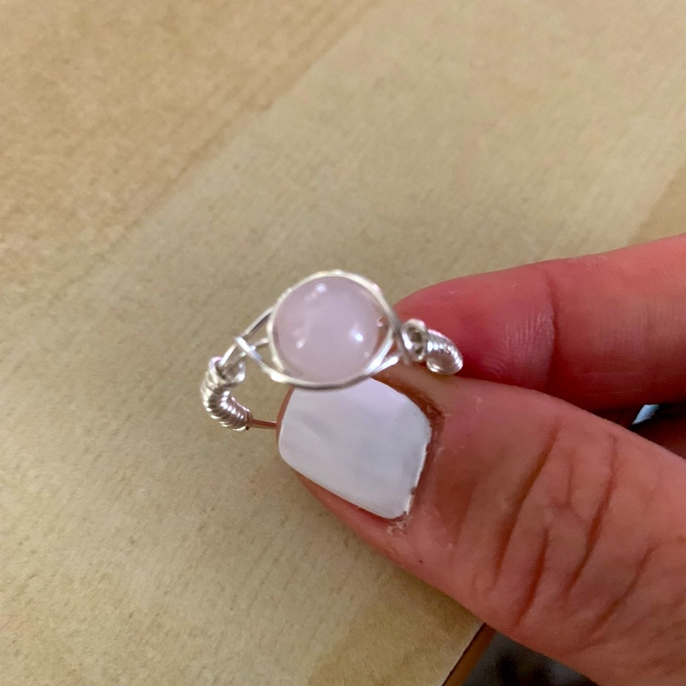 Silver Rings